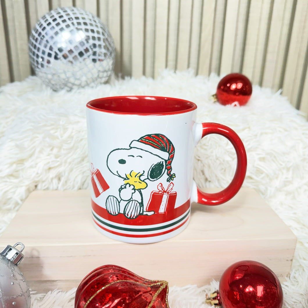 Tazas de snoopy