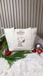 Bolsas de snoopy