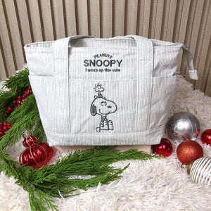 Bolsas de snoopy