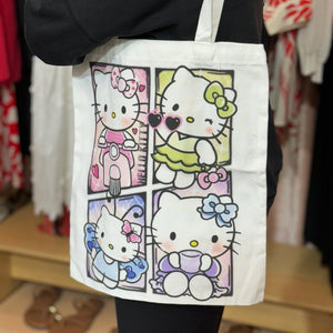 Bolsas de Hello Kitty