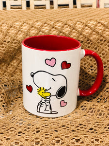 Tazas de snoopy