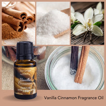 Cargar imagen en el visor de la galería, Aceite esencial aromático Vanilla cinnamon
