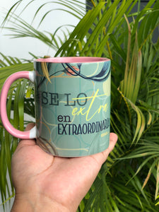 Taza Sandia Limon