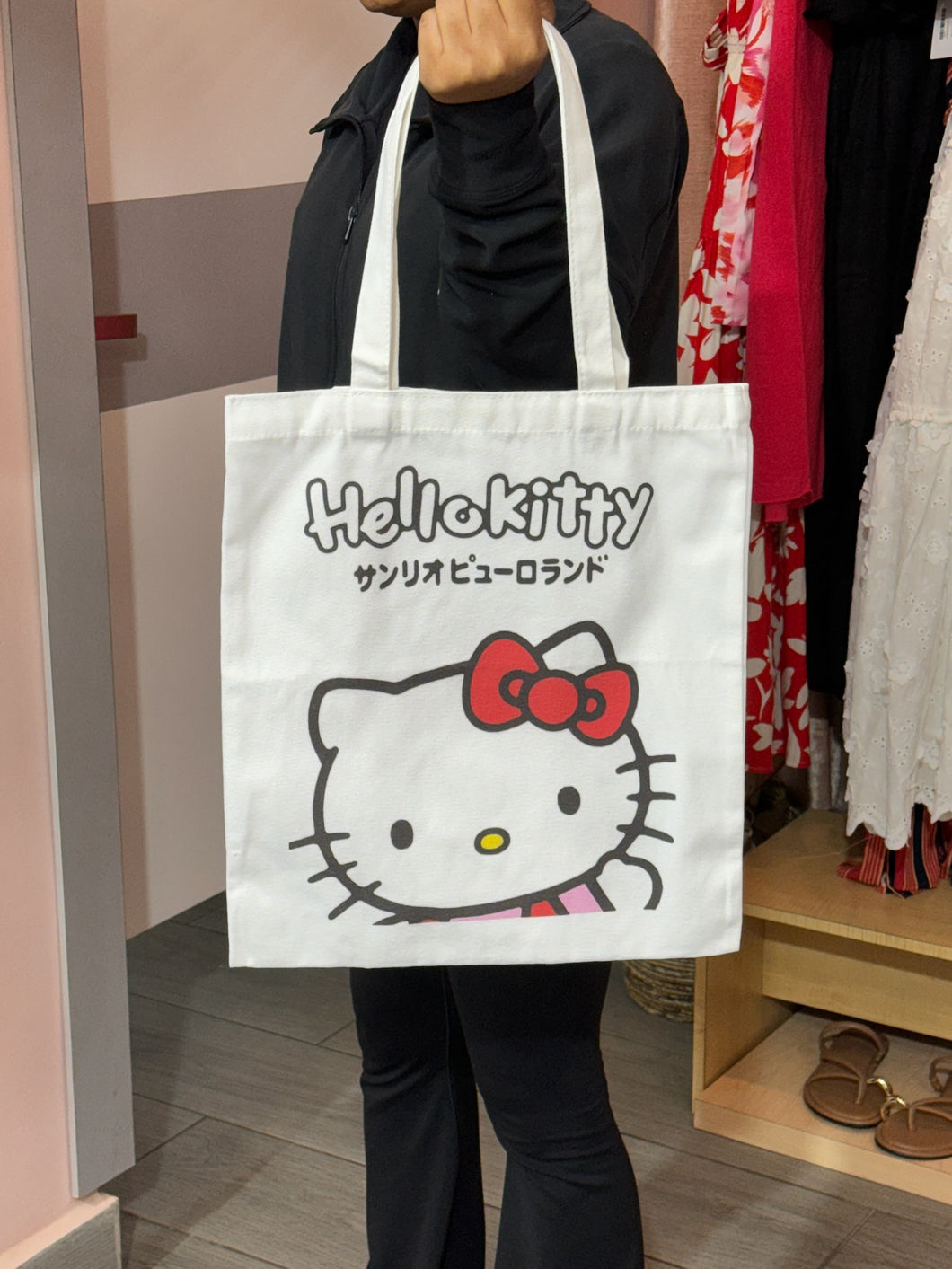 Bolsas de Hello Kitty