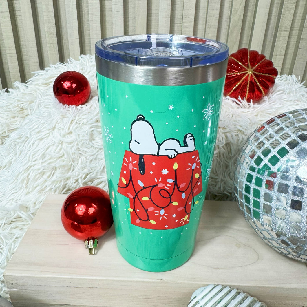 Tumbler de Snoopy