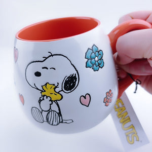 Taza de snoopy