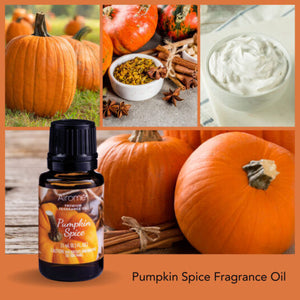 Aceite esencial aromático Pumpkin spice