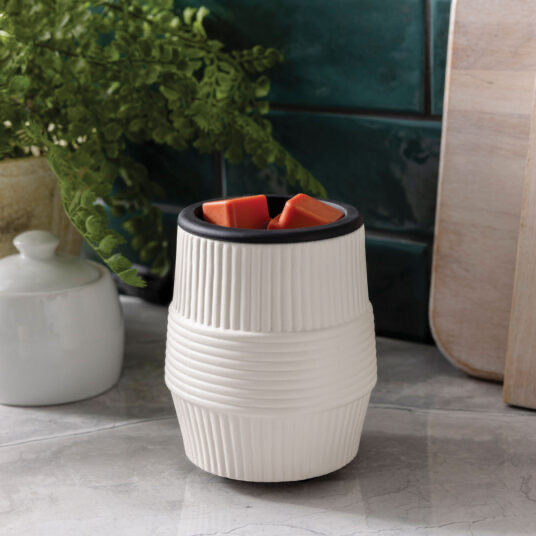 Calentador Porcelain ridges flip