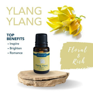 Aceite esencial Ylang Ylang