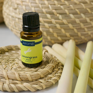 Aceite esencial Lemongrass