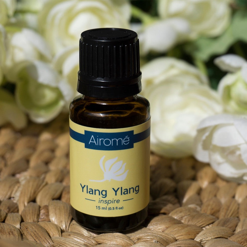 Aceite esencial Ylang Ylang